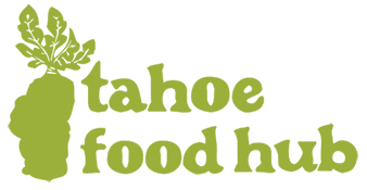 Tahoe Food Hub logo